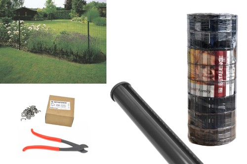 Gitterzaun pantanet family - pantanet®,