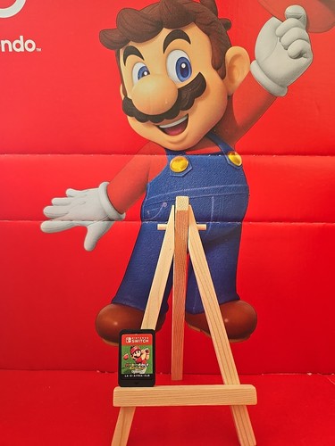 Mario golf super rush - mario, golf: