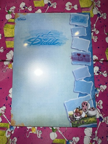 Diddl block original - a5,