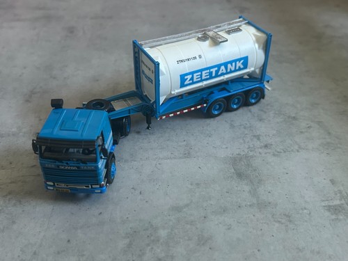 Herpa scania zeeman - 1:87,