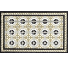 Fussmatte wash+dry Design Kitchen Tiles 75x120 cm