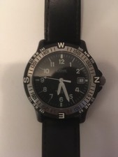 Cathay unisex herrenuhr - unisex-, mit