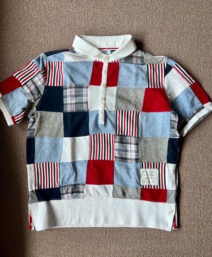 Thom browne patch - browne, shirt