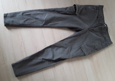 Esprit Cargohose olive relaxed slim Gr. 31 / 32