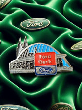 Sammler Pin - KFZ/AUTO - FORD