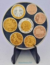 Silver Coin: Italy 2002,  Euro