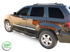 Trittbretter Schwellerrohre