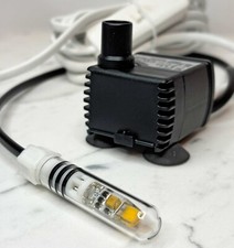 Zimmerbrunnenpumpe Eden 106LED