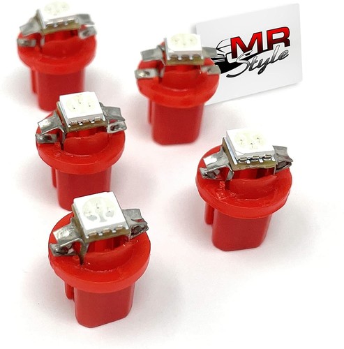 Rote high power smd led - rote, tacho
