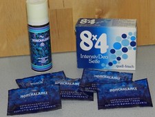 Nonchalance Haarspray und Erfrischungstücher • 8x4 Intensiv Deo Seife • Vintage