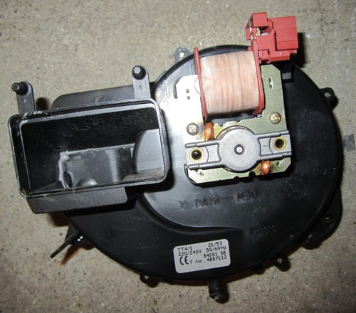 Miele gebläse 4887112 - miele, t-nr.