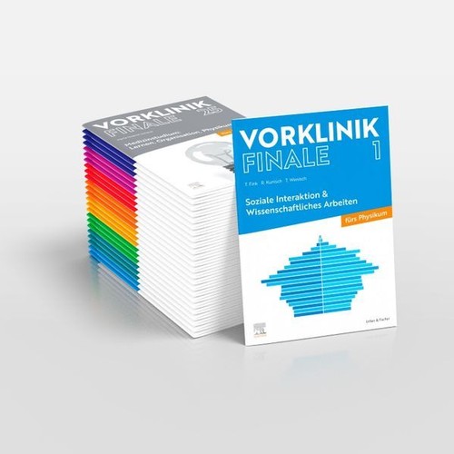 Vorklinik finale paket mit - vorklinik,