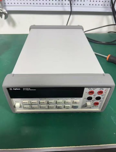 34401a digital multimete good - 34401a, multimete/good