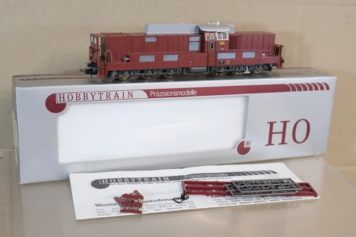 Hobbytrain 62660 sbb cff - 62660,