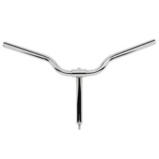 Lenkerrohr für SR1, SR2, SR2E, KR50 - inkl. Klemmspindel und Klemmkeil