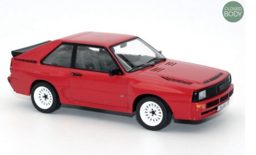 Audi sport quattro 1985 - ,