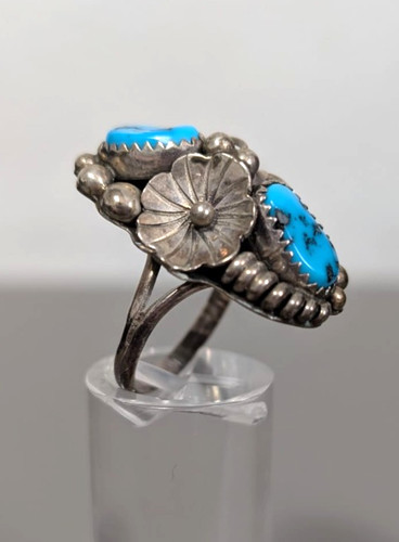 Silber ring indianer - silber,