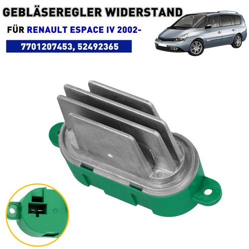 Gebläseregler