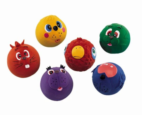 Nobby latex ball - latex, cm