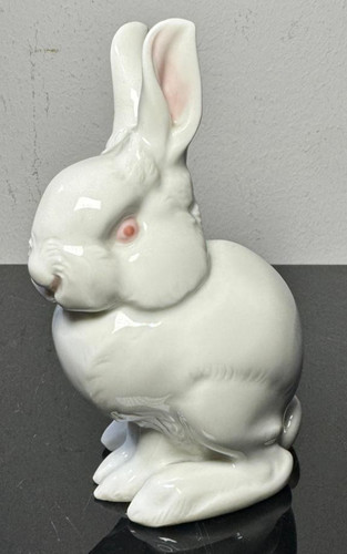 Rosenthal porzellanfigur hase - rosenthal,