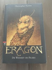 Eragon Die Weisheit des Feuers Fantasy Roman von Christopher Paolini