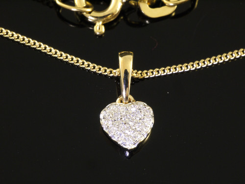 585 gold mini - 585, diamant