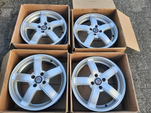 Alufelgen tec 16zoll 4x100 - 4x,