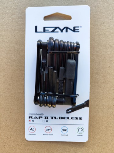 Lezyne rap multitool - lezyne,