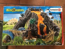Schleich Dinosaurier Vulkan 42305