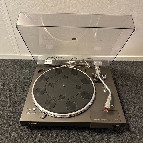 Sony direct drive - sony,