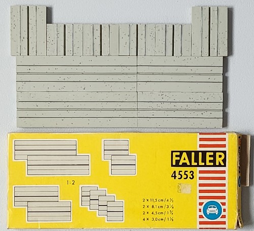 Faller ams 4553 einspurige - ams, --
