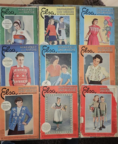 Elsa handarbeit und wäsche - elsa,