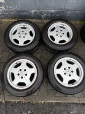 4x  Mercedes AMG  Felgen W201