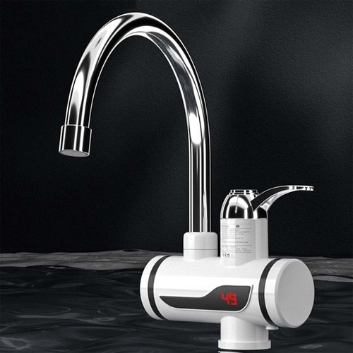 Led elektrisch wasserhahn - elektrisch,
