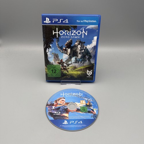 Horizon zero dawn - dawn, (sony