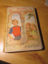 "Gustels Gespensterschloß" von Magda Trott - 1950