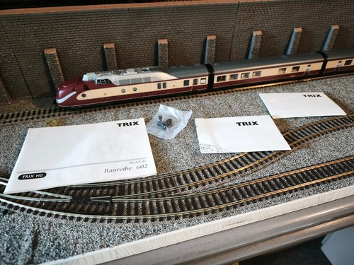 Trix 22202 87 - h0, 1:87