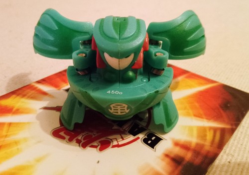 Bakugan battle brawlers - battle,