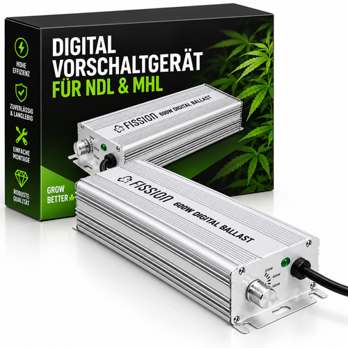 Grow vorschaltgerät ndl mhl - &,
