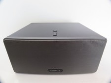 Sonos PLAY:3 Lautsprecher in  Schwarz ⭐⭐⭐⭐⭐