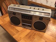 Vintage Panasonic RX-5050