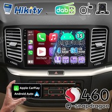 Dab 8core carplay android 15 - dab+,