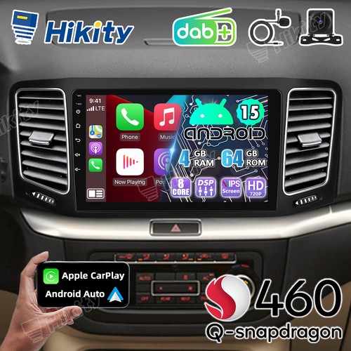 Dab 8core carplay android - dab+,