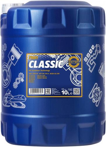 Mannol 7501 classic - 7501,