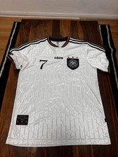 DFB Deutschland Trikot Andreas Möller  EM 1996, Größe XL, Europameister