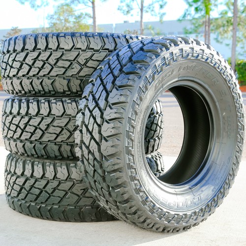 Tires cooper discoverer t - tires,