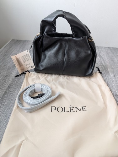 Polène cyme tasche genarbtes - polène,