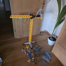 Playmobil baukran 70441 - playmobil, rc
