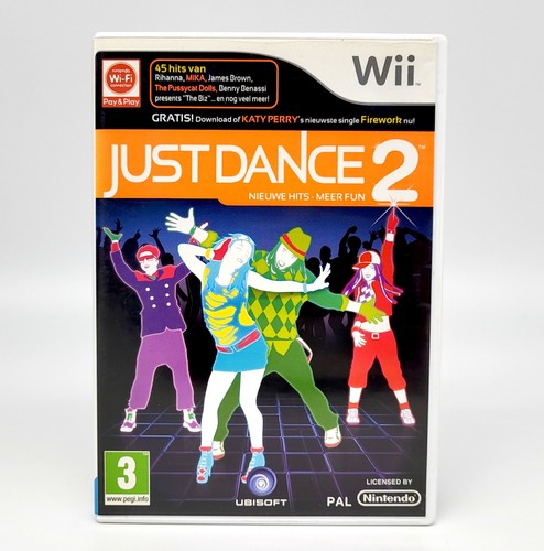 Just dance nintendo wii - -,