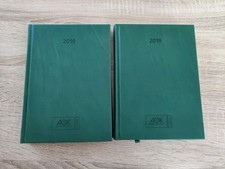 Chefplaner 2 Stück 2019